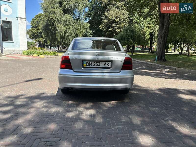 Седан Opel Vectra 2001 в Конотопе фото 8 Седан Opel Vectra 2001 в Конотопе