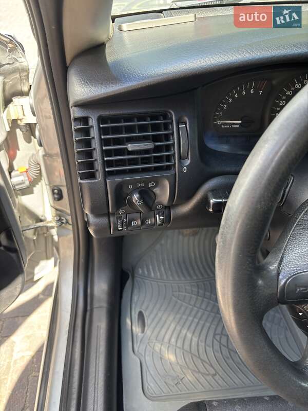 Седан Opel Vectra 2001 в Конотопе фото 28 Седан Opel Vectra 2001 в Конотопе