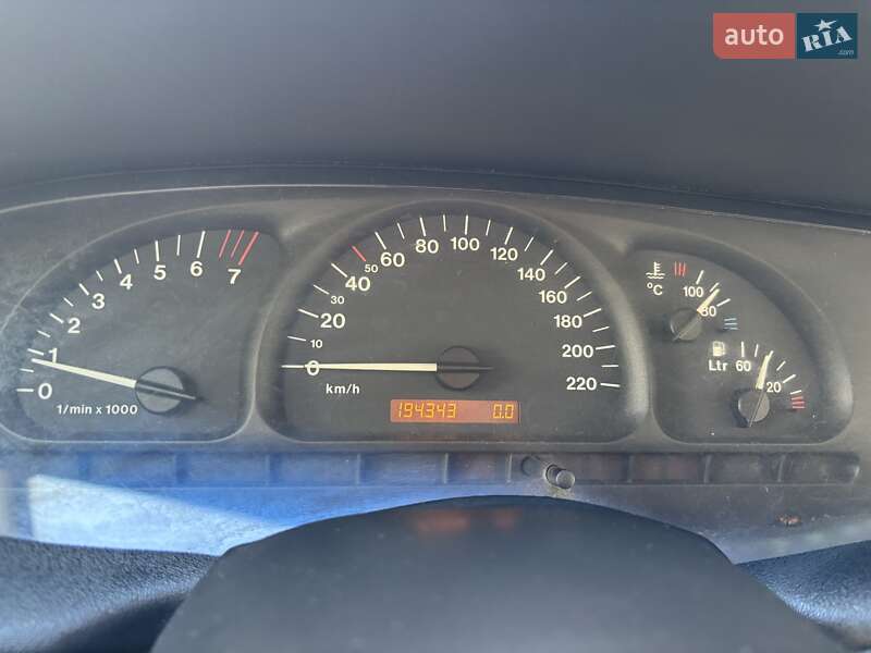 Седан Opel Vectra 2001 в Конотопе фото 30 Седан Opel Vectra 2001 в Конотопе