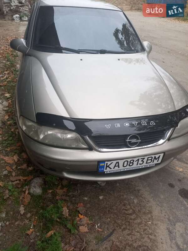 Седан Opel Vectra 1999 в 