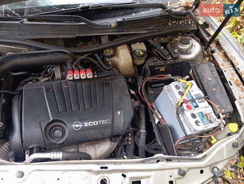 Седан Opel Vectra 2004 в Черкассах фото 4 Седан Opel Vectra 2004 в Черкассах