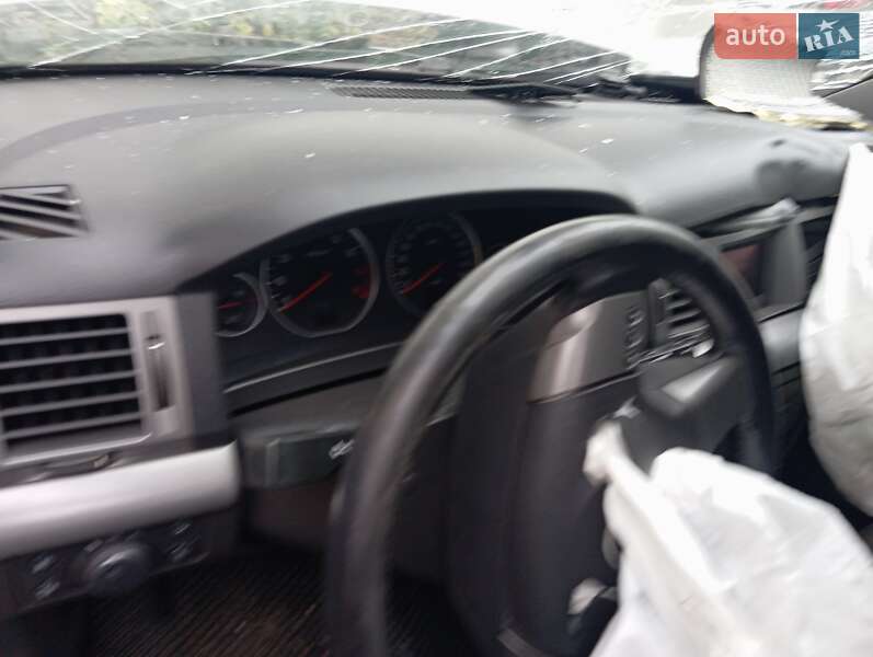 Седан Opel Vectra 2004 в Черкассах фото 13 Седан Opel Vectra 2004 в Черкассах