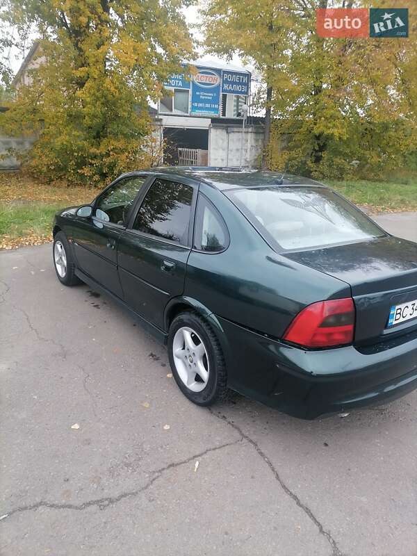 Седан Opel Vectra 1999 в Рівному фото 5 Седан Opel Vectra 1999 в Рівному