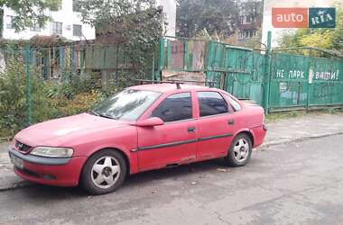 Седан Opel Vectra 1998 в Львове