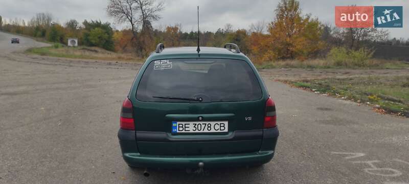 Універсал Opel Vectra 1998 в Балті