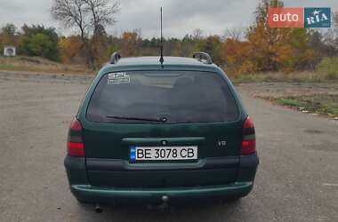 Универсал Opel Vectra 1998 в  фото 12 Универсал Opel Vectra 1998 в
