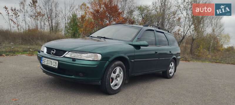 Універсал Opel Vectra 1998 в Балті