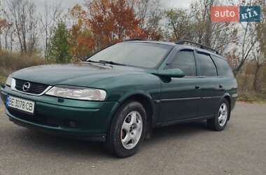 Универсал Opel Vectra 1998 в  фото 13 Универсал Opel Vectra 1998 в