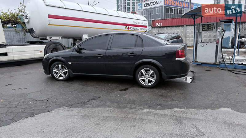 Седан Opel Vectra 2008 в Києві фото 3 Седан Opel Vectra 2008 в Києві