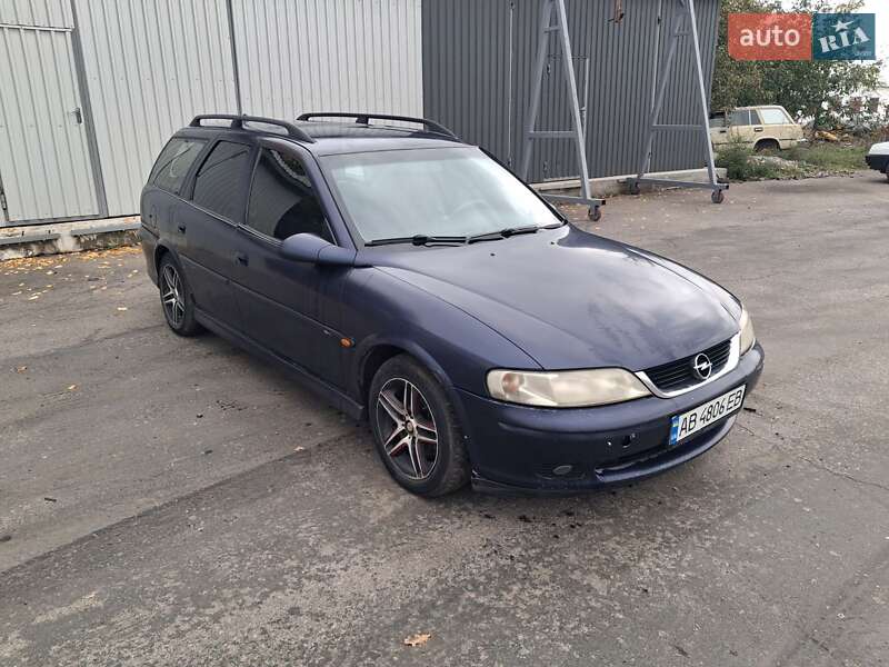Opel Vectra 1999