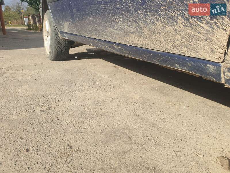 Седан Opel Vectra 1993 в Луцке фото 10 Седан Opel Vectra 1993 в Луцке