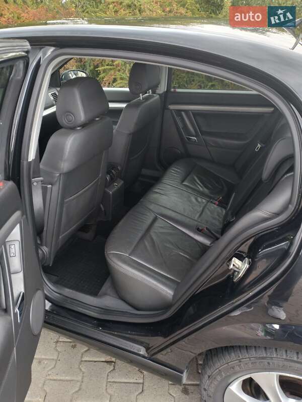 Седан Opel Vectra 2008 в Миколаєві фото 8 Седан Opel Vectra 2008 в Миколаєві