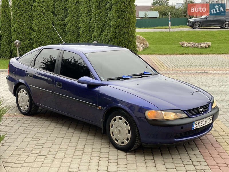 Ліфтбек Opel Vectra 1997 в Дунаївцях фото 15 Ліфтбек Opel Vectra 1997 в Дунаївцях