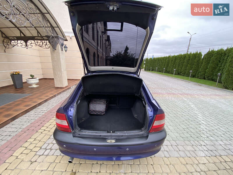 Ліфтбек Opel Vectra 1997 в Дунаївцях фото 65 Ліфтбек Opel Vectra 1997 в Дунаївцях