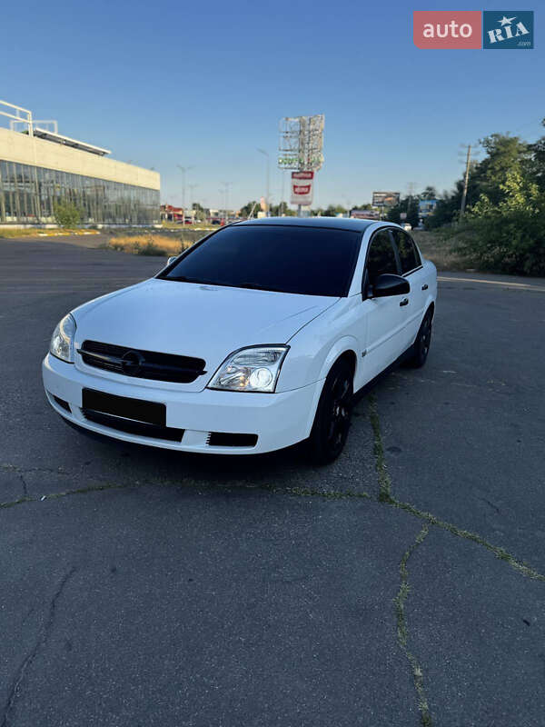 Седан Opel Vectra 2003 в Березовке фото Седан Opel Vectra 2003 в Березовке
