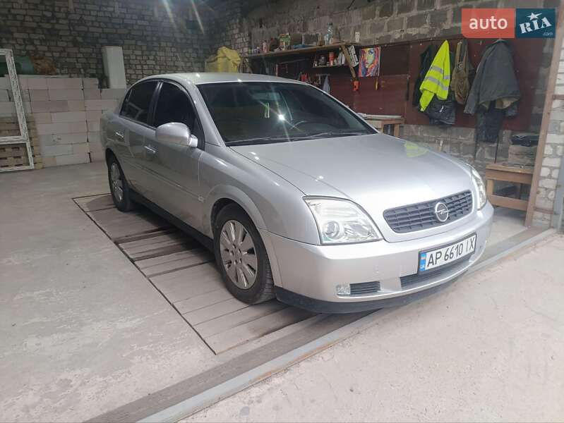 Седан Opel Vectra 2005 в Запоріжжі фото 6 Седан Opel Vectra 2005 в Запоріжжі