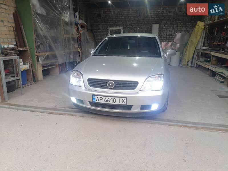 Седан Opel Vectra 2005 в Запоріжжі фото Седан Opel Vectra 2005 в Запоріжжі