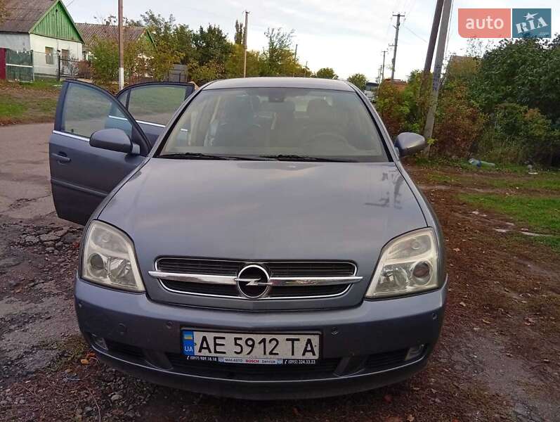 Седан Opel Vectra 2004 в Новому Бузі фото Седан Opel Vectra 2004 в Новому Бузі