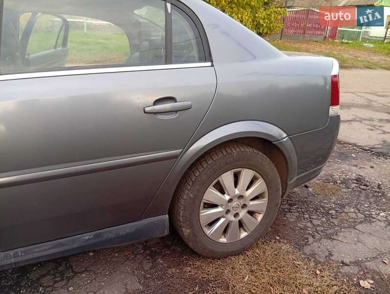 Седан Opel Vectra 2004 в Новому Бузі фото 9 Седан Opel Vectra 2004 в Новому Бузі