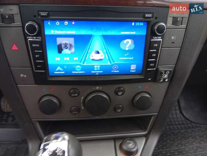 Седан Opel Vectra 2004 в Новому Бузі фото 13 Седан Opel Vectra 2004 в Новому Бузі