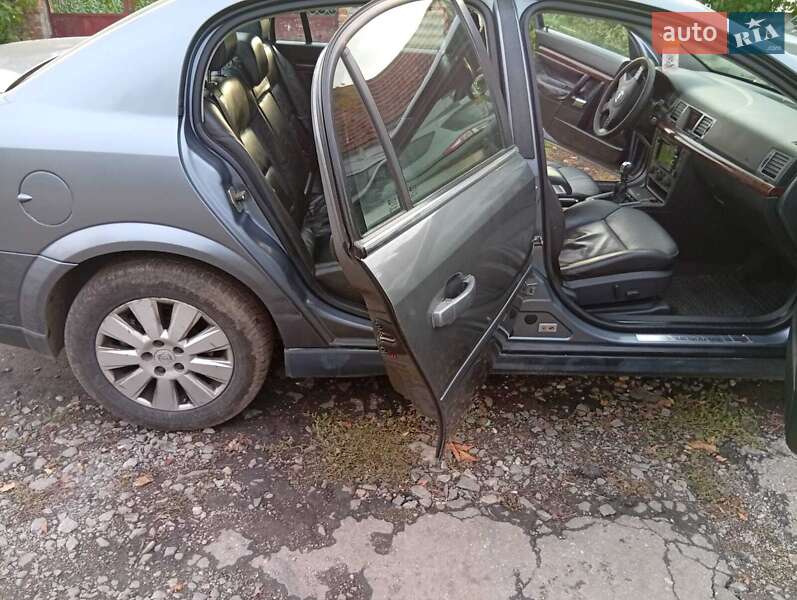 Седан Opel Vectra 2004 в Новому Бузі фото 18 Седан Opel Vectra 2004 в Новому Бузі