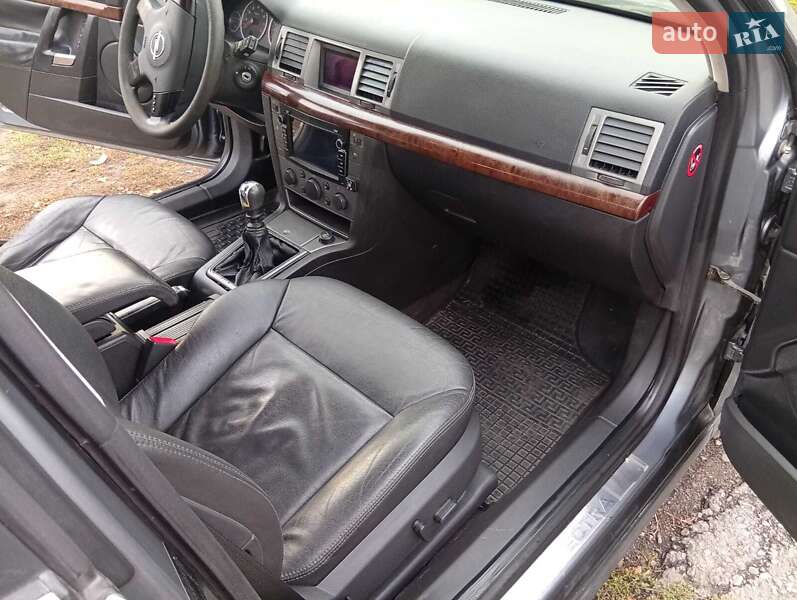 Седан Opel Vectra 2004 в Новому Бузі фото 21 Седан Opel Vectra 2004 в Новому Бузі