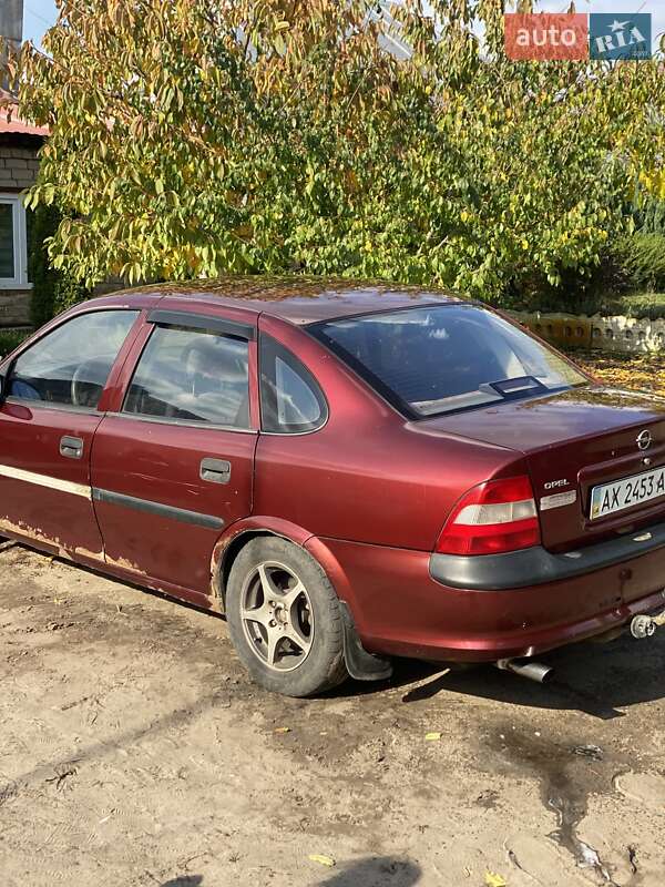 Седан Opel Vectra 1998 в Харкові фото 3 Седан Opel Vectra 1998 в Харкові