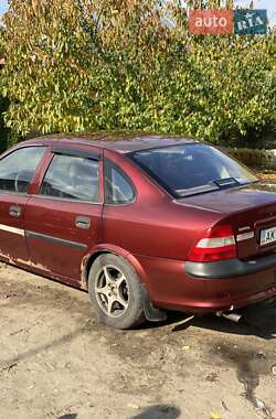 Седан Opel Vectra 1998 в 