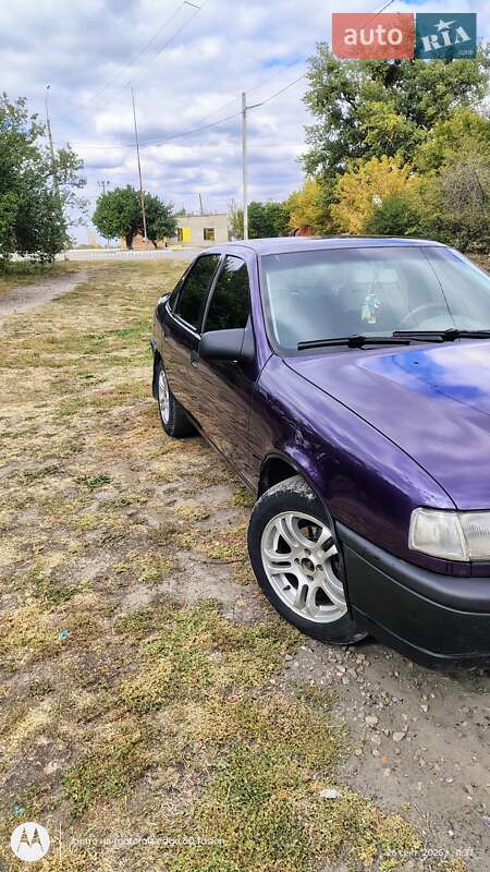 Седан Opel Vectra 1992 в Харкові фото 3 Седан Opel Vectra 1992 в Харкові