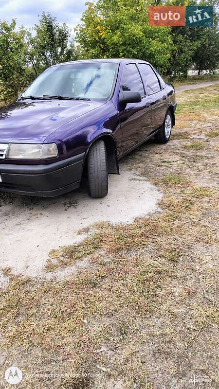 Седан Opel Vectra 1992 в Харкові фото 7 Седан Opel Vectra 1992 в Харкові