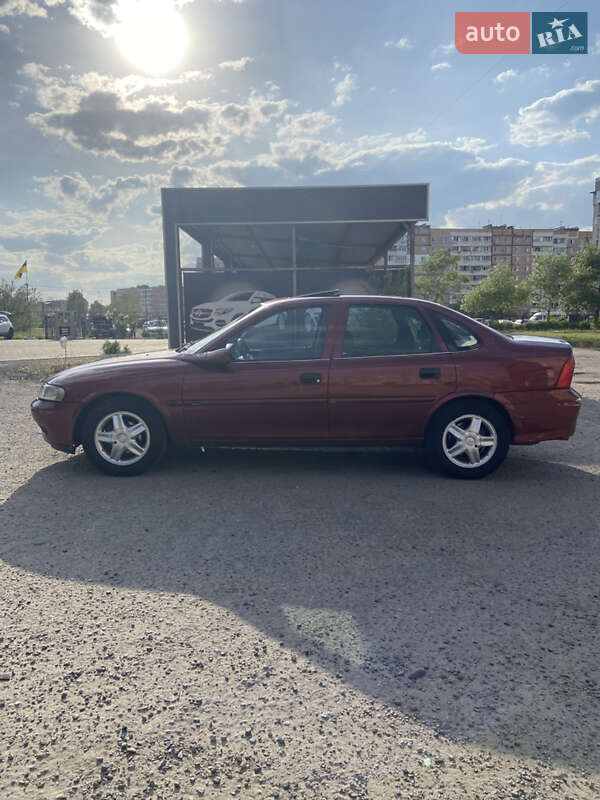 Седан Opel Vectra 1997 в Запорожье фото 15 Седан Opel Vectra 1997 в Запорожье