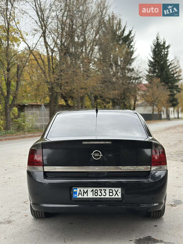 Седан Opel Vectra 2008 в Звягелі фото 5 Седан Opel Vectra 2008 в Звягелі