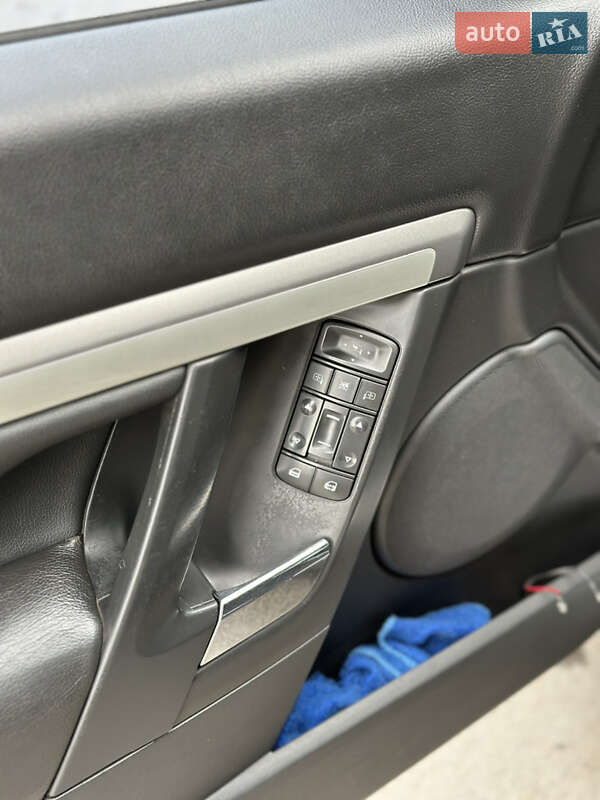 Седан Opel Vectra 2008 в Звягелі фото 10 Седан Opel Vectra 2008 в Звягелі