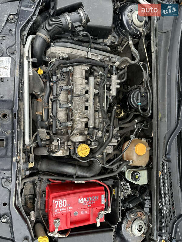 Седан Opel Vectra 2008 в Звягелі фото 13 Седан Opel Vectra 2008 в Звягелі