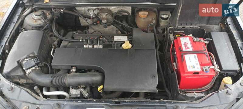 Седан Opel Vectra 2003 в Кривом Роге