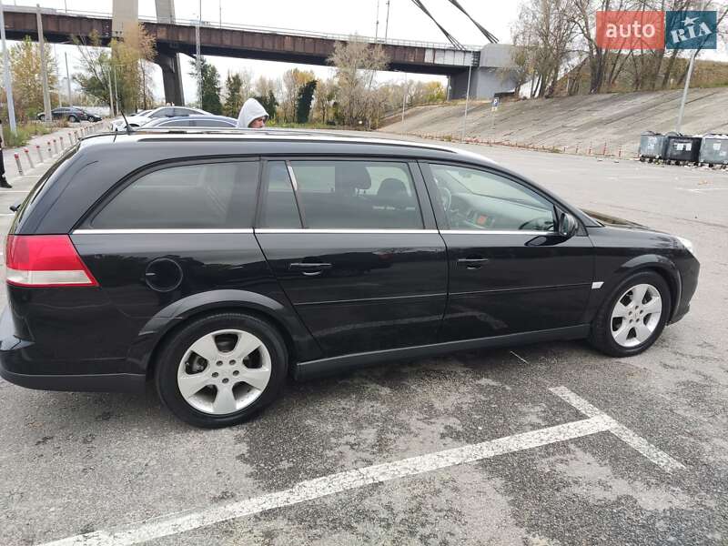 Универсал Opel Vectra 2008 в Киеве фото 10 Универсал Opel Vectra 2008 в Киеве