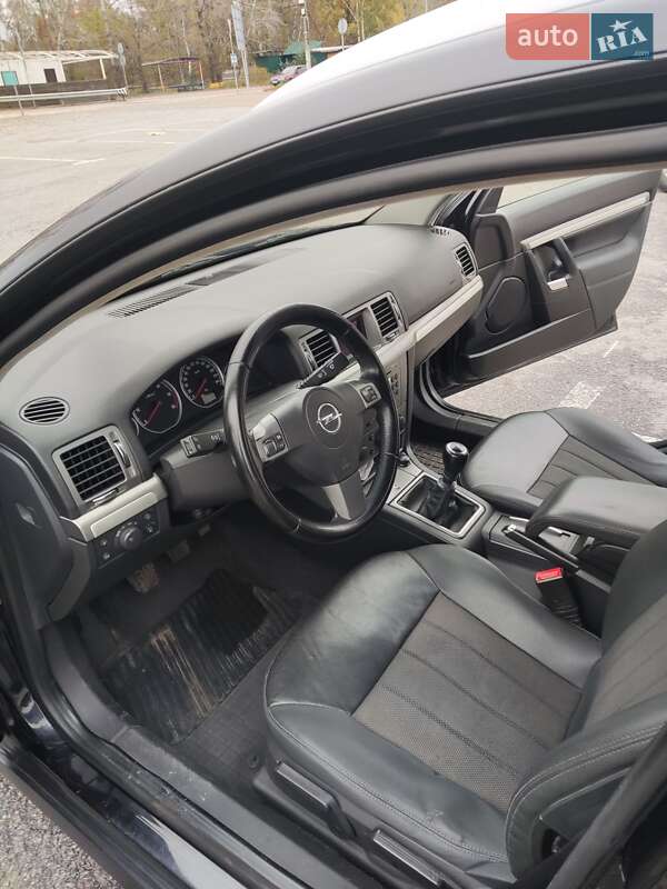 Универсал Opel Vectra 2008 в Киеве фото 11 Универсал Opel Vectra 2008 в Киеве