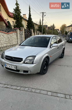 Седан Opel Vectra 2003 в Львові