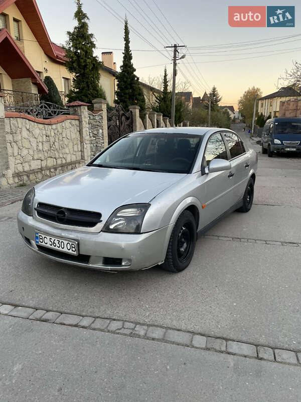 Opel Vectra 2003