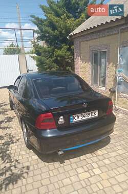 Седан Opel Vectra 1999 в  фото 4 Седан Opel Vectra 1999 в