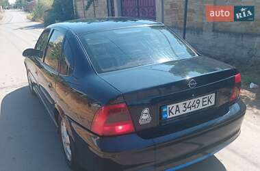 Седан Opel Vectra 1999 в  фото 38 Седан Opel Vectra 1999 в
