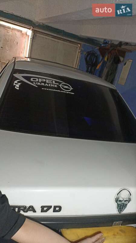 Седан Opel Vectra 1991 в Борисполі