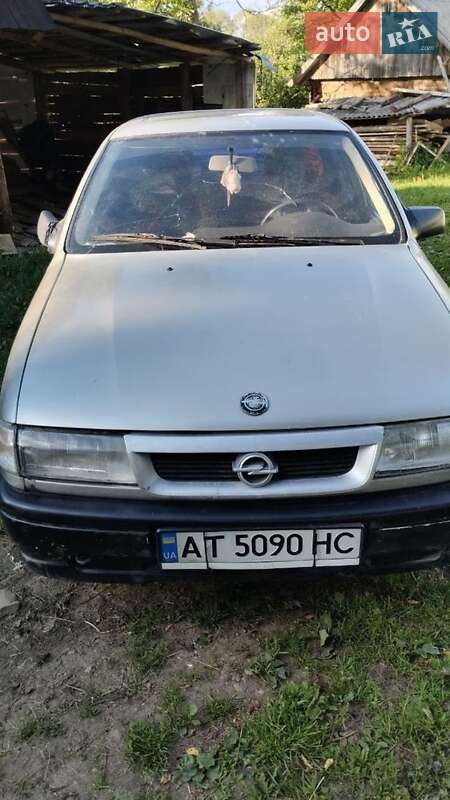 Седан Opel Vectra 1994 в Ивано-Франковске фото 2 Седан Opel Vectra 1994 в Ивано-Франковске