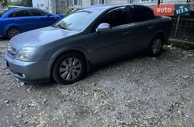 Седан Opel Vectra 2004 в Дніпрі