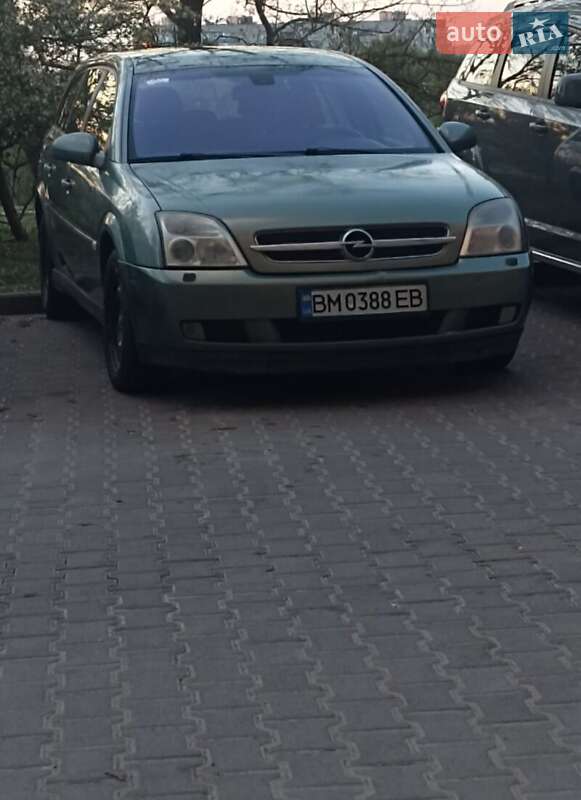 Opel Vectra 2004