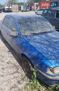 Седан Opel Vectra 1990 в  Седан Opel Vectra 1990 в