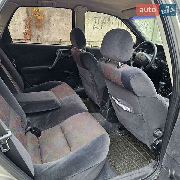 Седан Opel Vectra 1999 в Киеве фото 8 Седан Opel Vectra 1999 в Киеве
