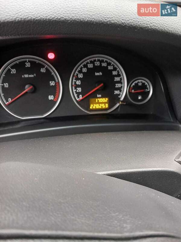 Универсал Opel Vectra 2007 в Попельне фото 4 Универсал Opel Vectra 2007 в Попельне