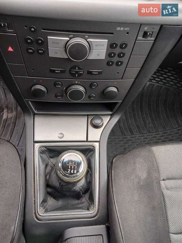 Универсал Opel Vectra 2007 в Попельне фото 6 Универсал Opel Vectra 2007 в Попельне