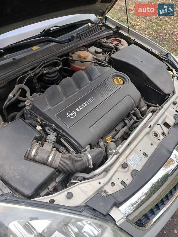 Универсал Opel Vectra 2007 в Попельне фото 10 Универсал Opel Vectra 2007 в Попельне